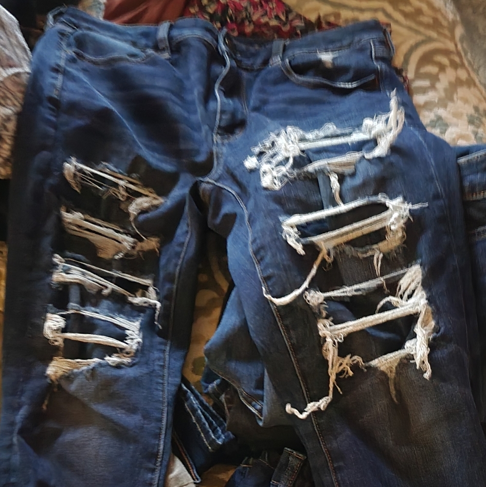 American eagle jeans
